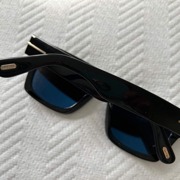 Tom Ford Fausto  black sunglasses - Picture 10 of 10